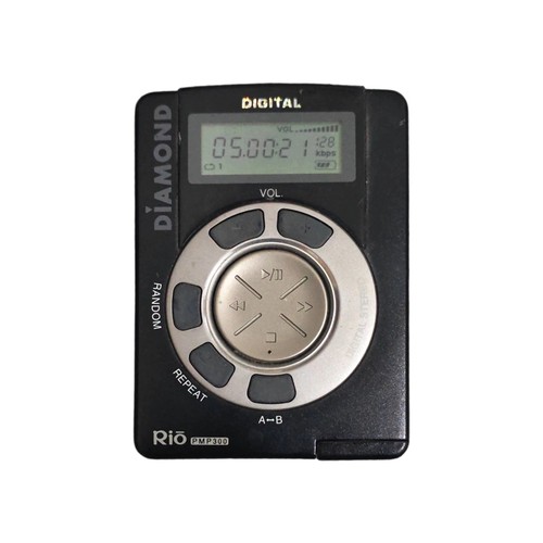 Diamond rio pmp300 - rio, mp3