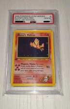 Pokémon - PROXY PSA10 -