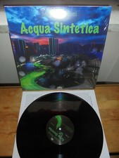 Mauro Pelosi ‎"Acqua