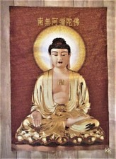 Originale Nepal Thangka -