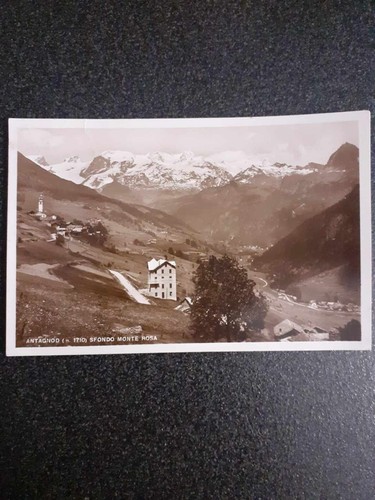 Cartolina antagnod val - antagnod,