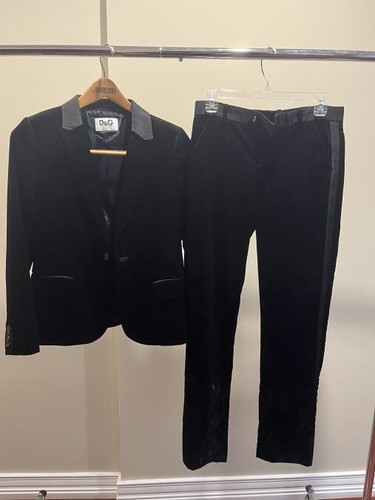 Giacca pantaloni smoking - e,