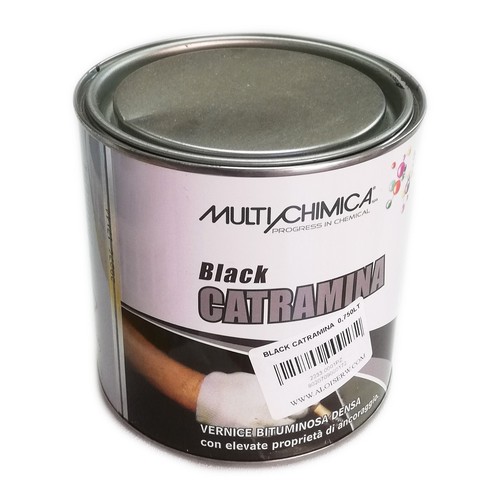 Multichimica black catramina - multichimica,