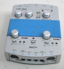 Tascam US 122 interfaccia