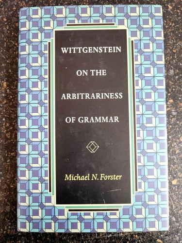 Wittgenstein the - on,