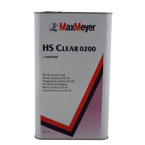 Max meyer 0200 - maxiclear, hs