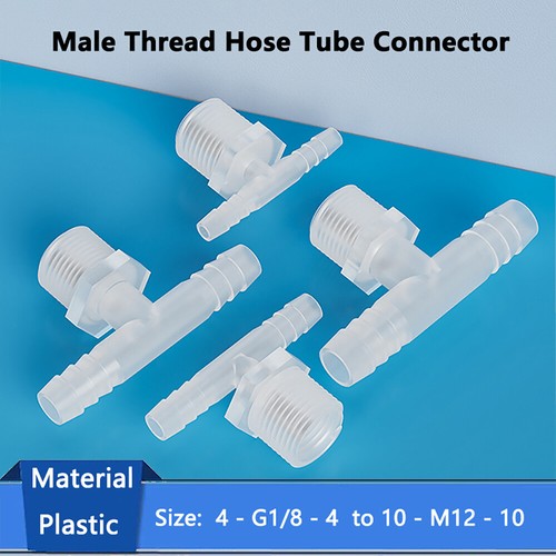 Raccordo per tubi - , plastica
