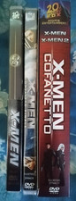 Lotto: COFANETTO X-MEN X-MEN2