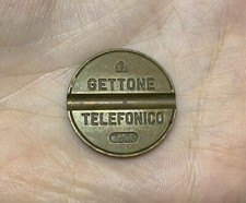 GETTONE TELEFONICO NUMERO di