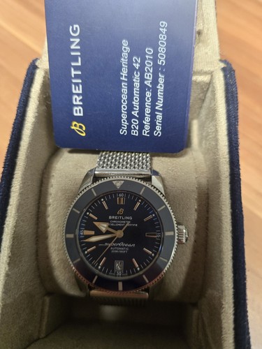 Breitling superocean heritage - breitling,