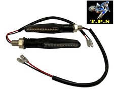 12 INDICATORI DI FLUSSO LED ANTERIORI POSTERIORI: APRILIA RS4 RS 50 125 250 RX 50 125 SR 50 125
