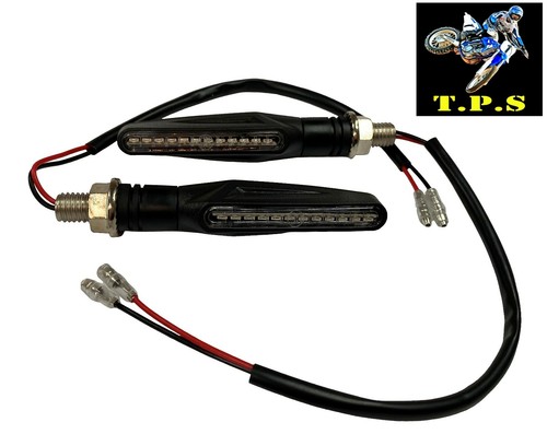 Indicatori flusso led - 12,
