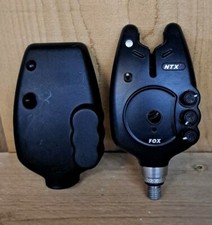 Fox Micron NTXr Indicatore di abboccata radio - 2. Generazione! - Indicatore di abboccata come nuovo