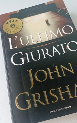 Ultimo giurato john - l'ultimo,