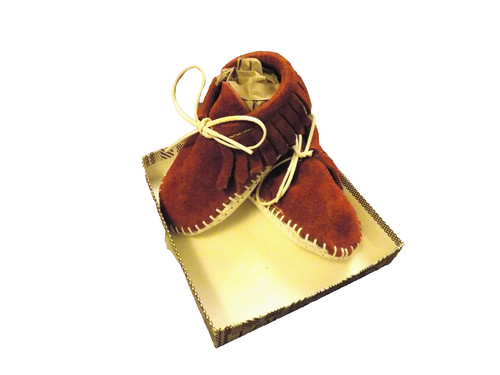 Mocassini vintage tot - tot, mox