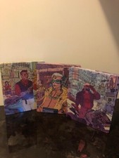 Set Of 3 Steelbook Case