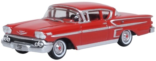 1958 chevrolet impala - chevrolet,