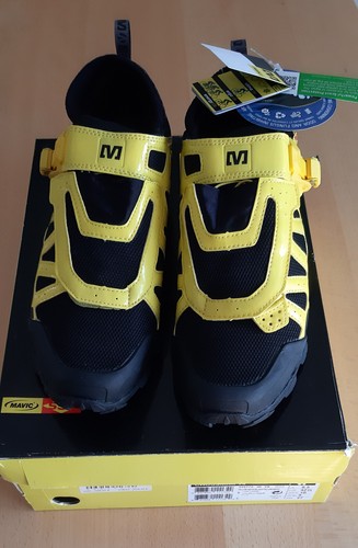 Scarpe mountain bike - bike, mavic