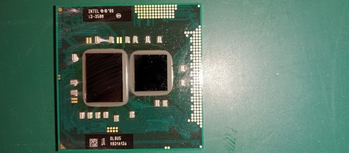 Intel core 350m slbu5 - intel,