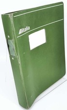 Alitalia Airline manuale Assistenti di Volo cabin crew Norme Tecniche A320 Fam.