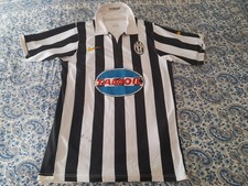 MAGLIA SHIRT VINTAGE FOOTBALL CALCIO JUVENTUS NIKE OFFICIAL HOME SIZE 173 CM 