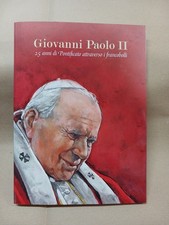 LIBRO FRANCOBOLLI PONTIFICATO