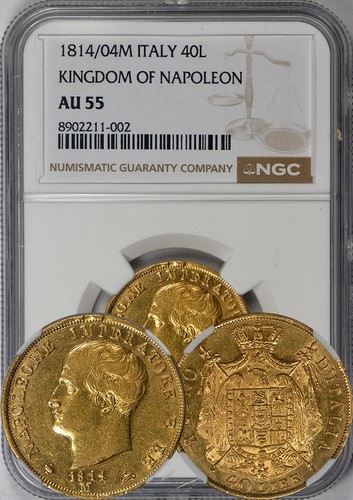 Italia 1814 regno - italia, 1814-m