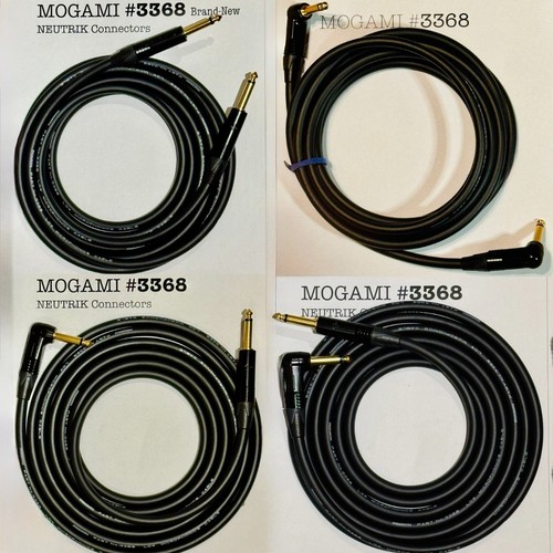 Cavo chitarra mogami - chitarra, 3368