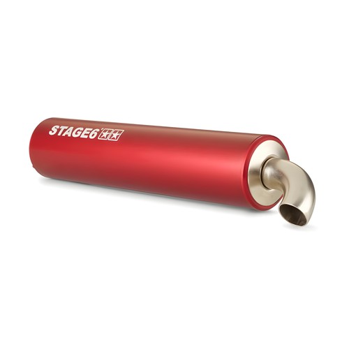 Silenziatore stage6 pro - stage6,