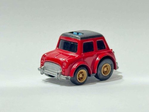 Choro mini cooper rossa n - cooper,