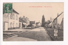 Villiers-St-Georges (77) - Rue