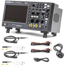 Hantek Oscilloscope 2 in 1