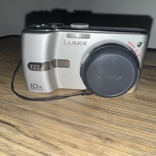 Panasonic fotocamera digitale