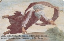 Vaticano - SCV-56 "Dio Padre"