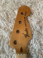 1977 Fender Precision Bass