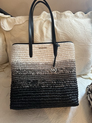 Borsa michael kors tessuto - borsa,