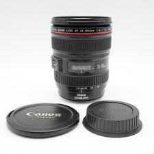 EXC+ Canon EF 24-105mm f/4L IS