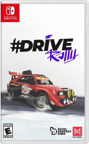 Drive rally nintendo - #drive,