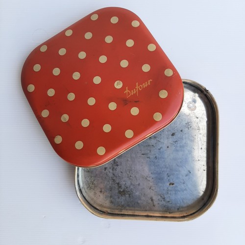 Scatola caramelle dufour made - scatola,