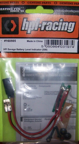 Indicatore livello luce led - livello,