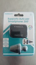 mediacom supporto auto per smartphone 360