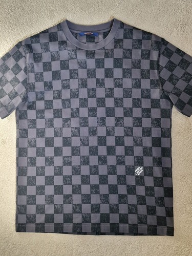 Shirt louis vuitton damier - t-shirt,