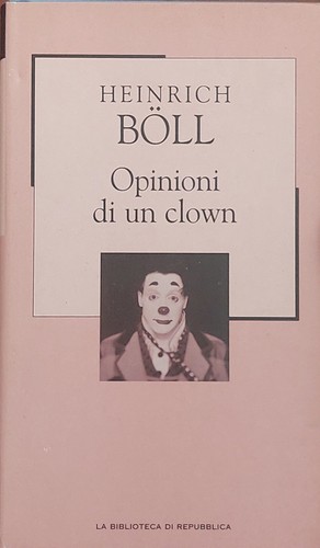 Opinioni clown heinrich - clown,