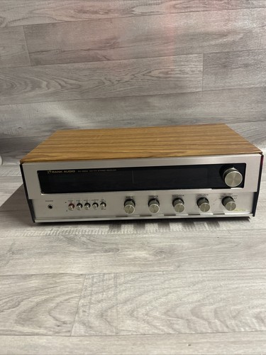 Ricevitore stereo fm - stereo, am/fm