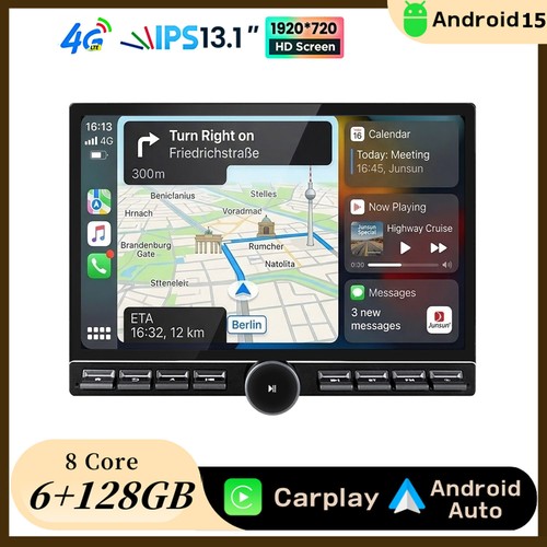 Autoradio android carplay - autoradio, 15