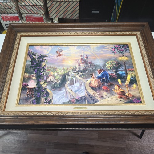 Thomas kinkade beauty - -,