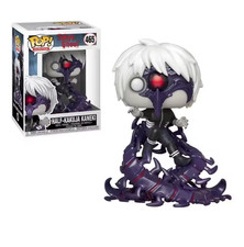 FUNKO FIGURE MODEL TOY POP ANIME GIAPPONESE TOKYO GHOUL HALF-KAKUJA KANEKI I Z10