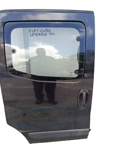 Porta posteriore fiat cubo - posteriore,