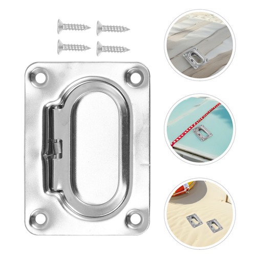 Pezzi maniglie fibbia porta - pezzi,