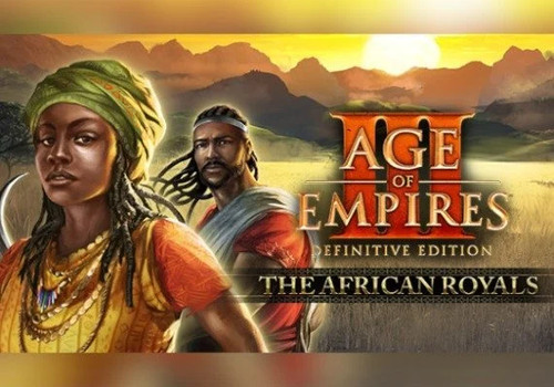 Age empires iii - age, african